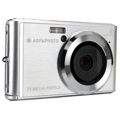 AGFA DC5200 DIGITAL CAMERA SILVER