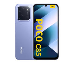 POCO C85 6+128GB DS PURPLE OEM