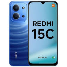 XIAOMI REDMI 15C 4+256GB DS 4G MOONLIGHT BLUE NFC OEM