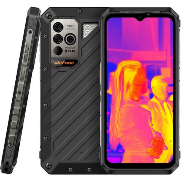 ULEFONE POWER ARMOR 18T ULTRA 12+512GB 5G BLACK OEM