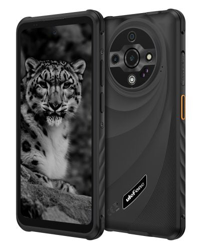 ULEFONE ARMOR X31 6+128GB 4G CLASSIC BLACK NFC