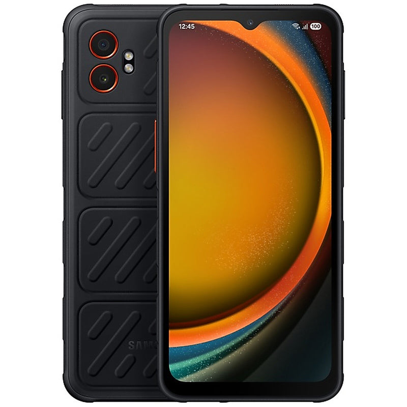 SAMSUNG XCOVER 7 PRO SM-G766B 6+128GB DS 5G BLACK EE OEM