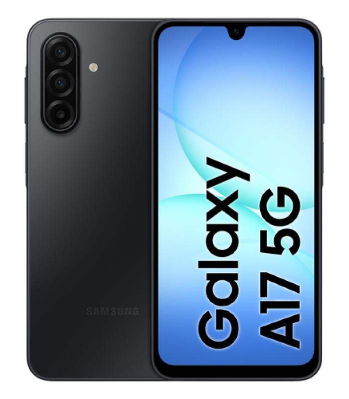 SAMSUNG A17 SM-A176B DS 5G 8+256GB BLACK OEM
