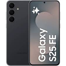 SAMSUNG S25 FE 8+128GB DS 5G JETBLACK OEM