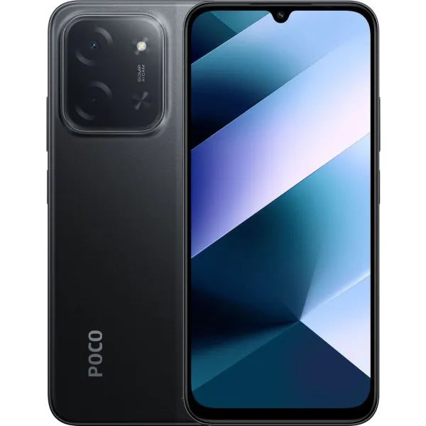 POCO C85 6+128GB DS BLACK OEM